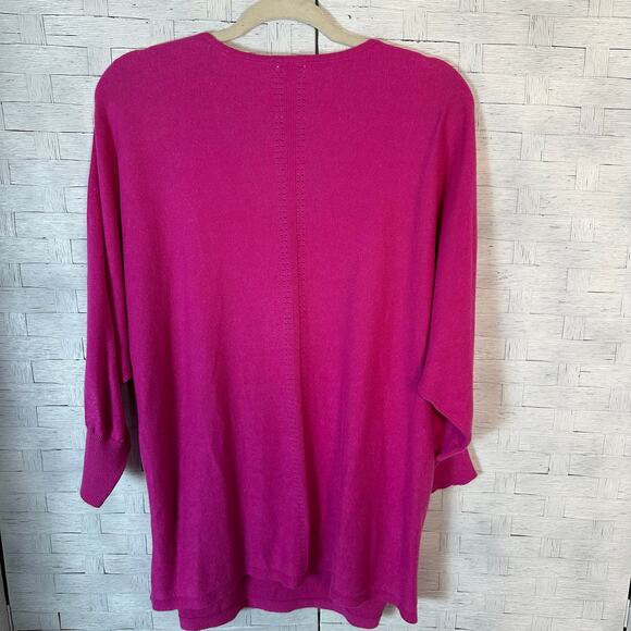 J Jill women’s tall top sweater pink Dolman
Romantic whimsical fairy feminine ￼ - Picture 2 of 10